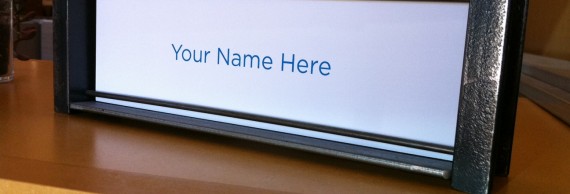 What’s in a name?