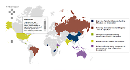 Interactive Map