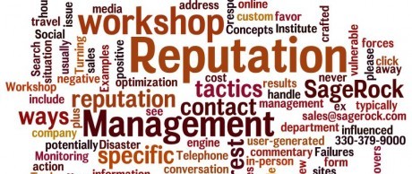 Corporate Reputation: Mind Your Business!