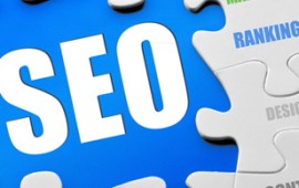 SEO - puzzle