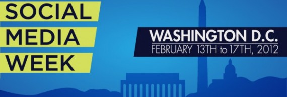 Take Aways from Social Media Week DC