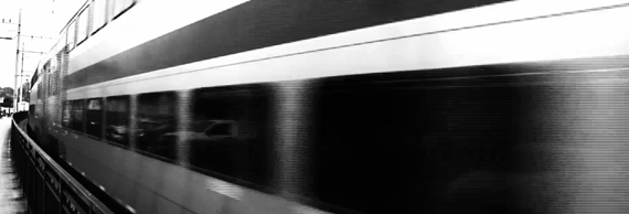 Video of Near Miss on Tracks Goes Viral – Timely Reminder About Rail Safety