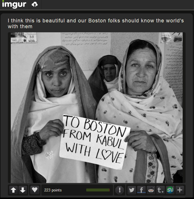 imgur - Boston Marathon