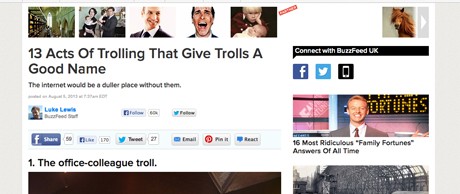 PR News Roundup – Listicles, Content Marketing, Big Data, and more!