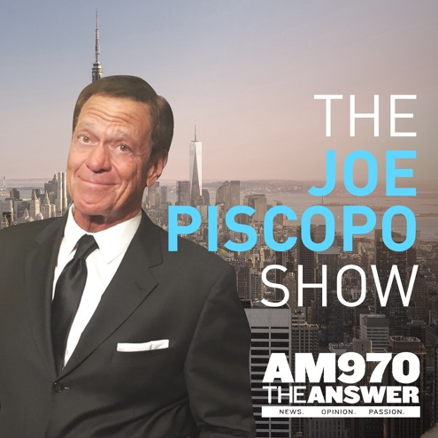 The Joe Piscapo Show – March 30, 2016